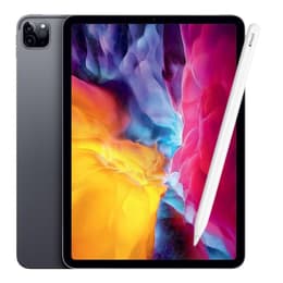 Pack iPad Pro 11 (2020) 2.a generación + Apple Pencil - 128GB - Gris Espacial - Sin Puerto Sim