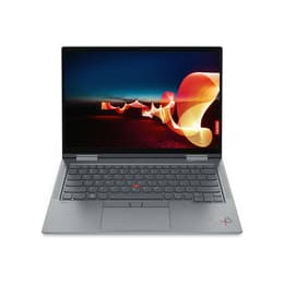 Lenovo Thinkpad X1 Yoga G6 14" Core i5 2.4 GHz - SSD 1 TB - 16GB - AZERTY - Francés