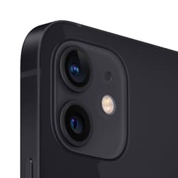 iPhone 12 256GB - Negro - Libre