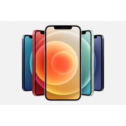 iPhone 12 256GB - Negro - Libre