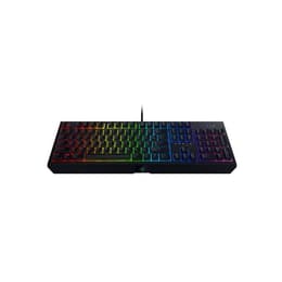 Razer Teclado AZERTY Francés retroiluminado BlackWidow