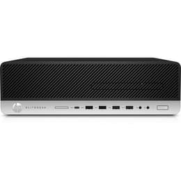 HP EliteDesk 800 G5 SFF Core i5 3 GHz - SSD 256 GB RAM 16 GB