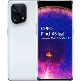 Oppo Find X5 256GB - Blanco - Libre - Dual-SIM