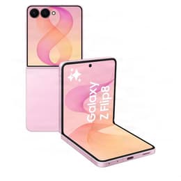 Galaxy Z Flip8 256GB - Rosa - Libre