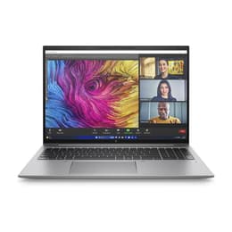 HP ZBook Firefly 16 G11 16" Core Ultra 7 1.4 GHz - SSD 512 GB - 16GB - QWERTZ - Alemán