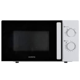 Microondas Micro-ondes monofonction OCEANIC MO20W8 Blanc l 45,45 x P 35,3 x H 26,1 cm 20 L