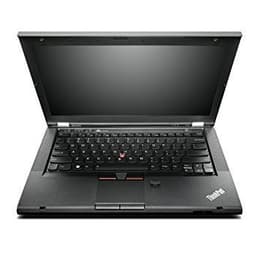Lenovo ThinkPad T430S 14" Core i5 2.6 GHz - HDD 320 GB - 8GB - teclado francés