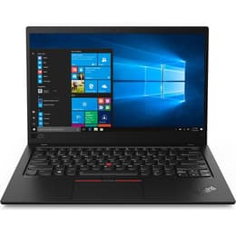 Lenovo ThinkPad X1 Carbon G7 14" GHz - SSD 256 GB - 8GB - QWERTY - Portugués