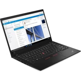 Lenovo ThinkPad X1 Carbon G7 14" GHz - SSD 256 GB - 8GB - QWERTY - Portugués