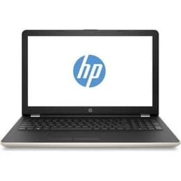 HP 15-BS158SA 15" Core i5 1.6 GHz - SSD 256 GB - 8GB - QWERTY - Inglés