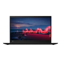 Lenovo ThinkPad X1 Carbon G7 14" Core i5 1.6 GHz - SSD 1 TB - 16GB - AZERTY - Francés