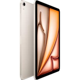 iPad Air M2 11 (2024) 6.a generación 128 GB - WiFi + 5G - Blanco Estrella