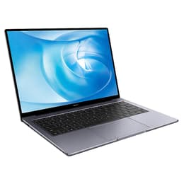 Huawei MateBook 14" Core i7 2.8 GHz - SSD 512 GB - 16GB - AZERTY - Francés