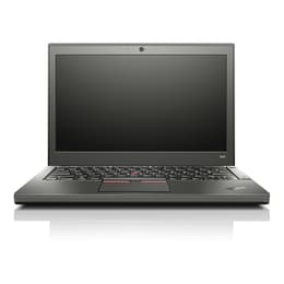 Lenovo ThinkPad X240 12" Core i5 1.9 GHz - SSD 512 GB - 8GB - AZERTY - Francés