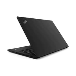 Lenovo ThinkPad T14 G2 14" Core i5 2.6 GHz - SSD 256 GB - 16GB - QWERTY - Español