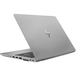 HP ZBook 14U G5 14" Core i5 2.6 GHz - SSD 256 GB - 8GB - teclado alemán