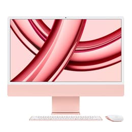 iMac 24" (2021) - AZERTY - Francés