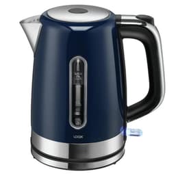 Logik 17Skbu21 Azul 1,7000L - Hervidor de agua eléctrico