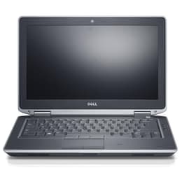Dell Latitude E6330 13" Core i5 2.7 GHz - HDD 320 GB - 4GB - teclado francés