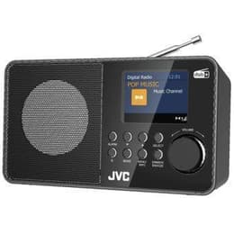 Jvc RA-F39B-DAB Radio Sí