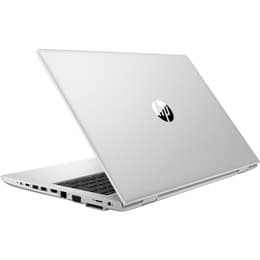 HP ProBook 650 G4 15" Core i5 1.6 GHz - SSD 256 GB - 8GB - QWERTY - Sueco