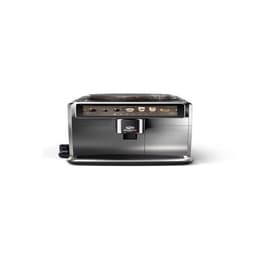 Cafeteras express con molinillo Saeco Suprema SM8889/00 L - Negro
