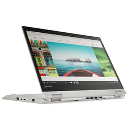 Lenovo ThinkPad Yoga 370 13" Core i5 2.6 GHz - SSD 256 GB - 8GB Teclado francés