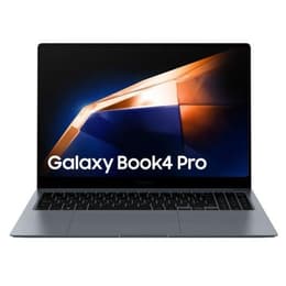 Samsung Galaxy Book4 Pro 15" Core Ultra 5 1.2 GHz - SSD 256 GB - 16GB - AZERTY - Francés