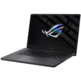 Asus ROG Zephyrus G15 GA503QS-004T 15" Ryzen 9 3 GHz - SSD 1 TB - 32GB - NVIDIA GeForce RTX 3080 AZERTY - Francés