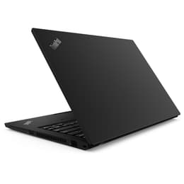 Lenovo ThinkPad T14 G1 14" Core i7 1.8 GHz - SSD 512 GB - 16GB - QWERTZ - Alemán