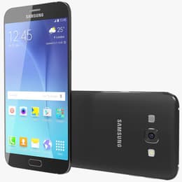 Galaxy A8 32GB - Negro - Libre