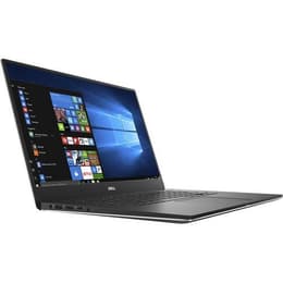 Dell Precision 5520 15" Xeon E 3 GHz - SSD 256 GB - 16GB - teclado alemán