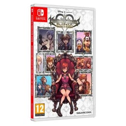 Kingdom Hearts Melody Of Memory - Nintendo Switch