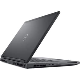 Dell Precision 7730 17" Core i7 2.6 GHz - SSD 512 GB - 32GB - QWERTY - Sueco