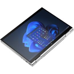 HP Elite X360 1040 G10 2-en-1 14" Core i5 1.6 GHz - SSD 512 GB - 32GB - AZERTY - Francés