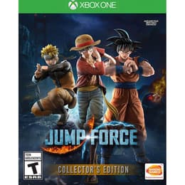 Jump Force Collector's Edition - Xbox One - Xbox One