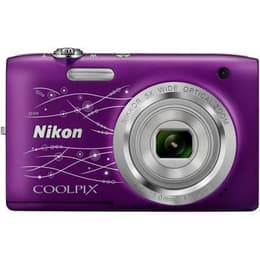Cámara compacta Nikon Coolpix A100 - Violeta