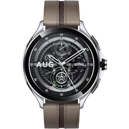 Xiaomi Watch 2 Pro Bluetooth + Cellular 45 mm - Plata