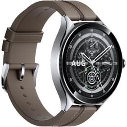 Xiaomi Watch 2 Pro Bluetooth + Cellular 45 mm - Plata