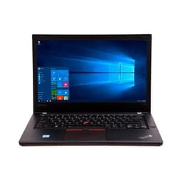 Lenovo ThinkPad X270 12" Core i5 2.6 GHz - SSD 256 GB - 8GB - Teclado Alemán