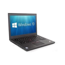 Lenovo ThinkPad X270 12" Core i5 2.6 GHz - SSD 256 GB - 8GB - Teclado Alemán