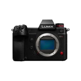 Cámara Híbrida Panasonic Lumix DC-S1H Sólo la carcasa - Negro