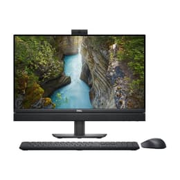 Dell OptiPlex 7410 AIO 24" Core i7 1.8 GHz - SSD 512 GB - 32GB AZERTY - Francés