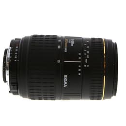 Sigma Objetivos Nikon F 70-300 mm f/4-5.6