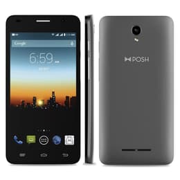 Posh Kick Pro LTE L520 8GB - Gris - Libre