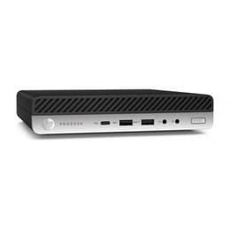 HP ProDesk 600 G5 Mini Core i3 3.1 GHz - SSD 128 GB RAM 8 GB
