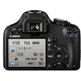 Réflex EOS 500D - Negro + Canon EF 50mm f/1.4 USM f/1.4