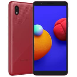 Galaxy A01 Core 16GB - Rojo - Libre