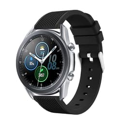 Relojes Cardio GPS Samsung Galaxy Watch3 45mm (SM-R845F) - Plateado