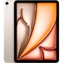 iPad Air M2 11 (2024) 6.a generación 1000 GB - WiFi - Blanco Estrella